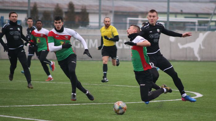 2 Liga. Drugi mecz sparingowy Górnika Polkowice 